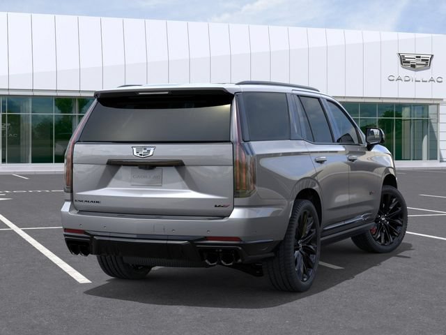 New 2026 Cadillac Escalade V w/ LPO, ONYX Package AWD/4WD image 4
