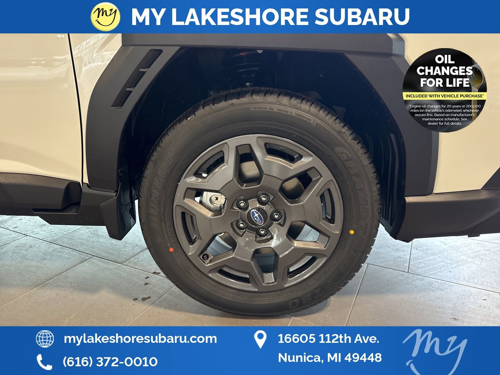 New 2026 Subaru Outback Premium image 27