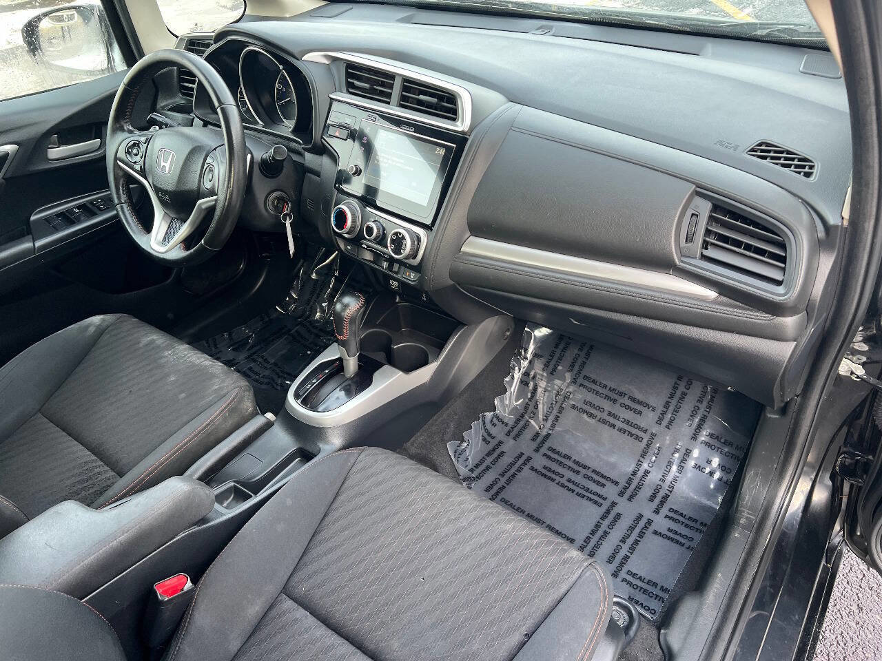 Used 2018 Honda Fit Sport image 24