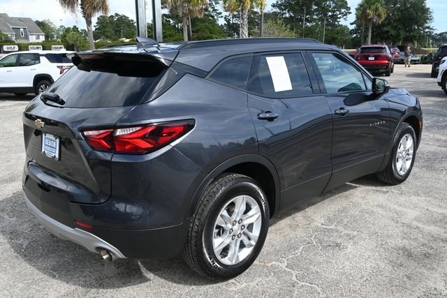 Used 2022 Chevrolet Blazer LT image 5