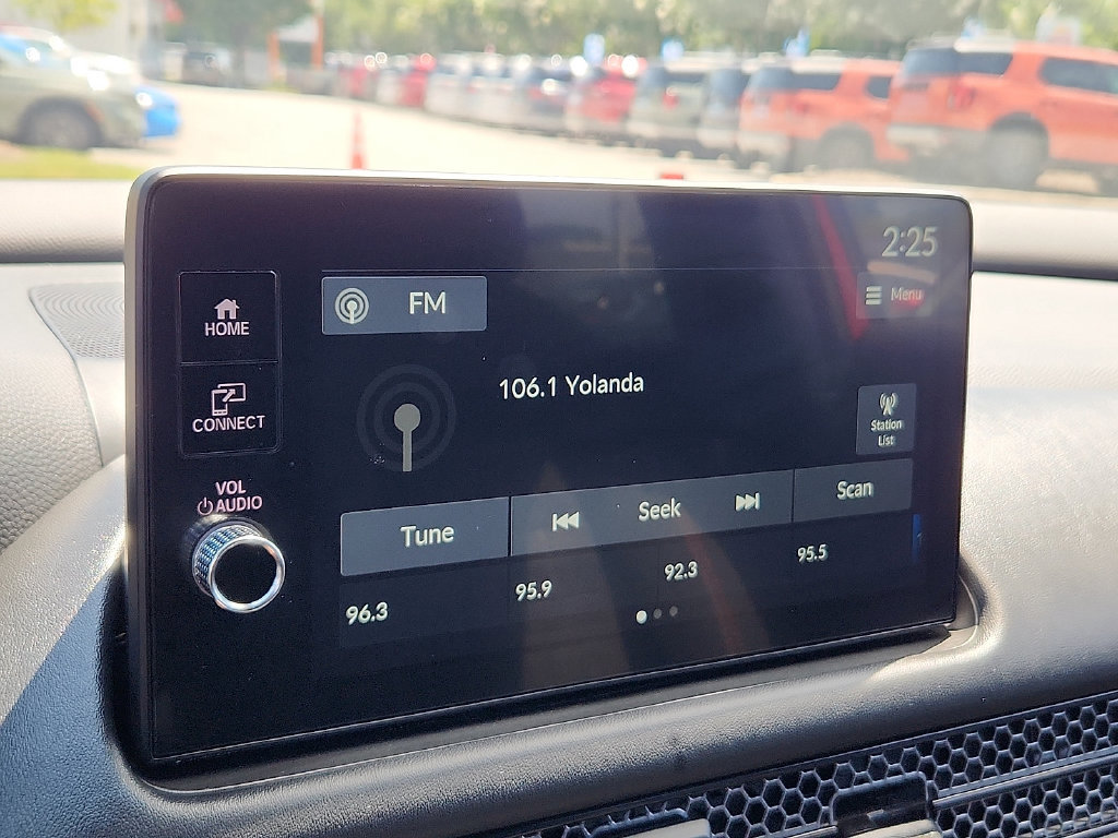 Certified 2026 Honda HR-V Sport image 11