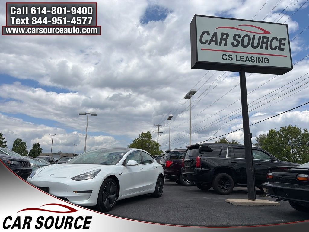 Used 2020 Tesla Model 3 Long Range