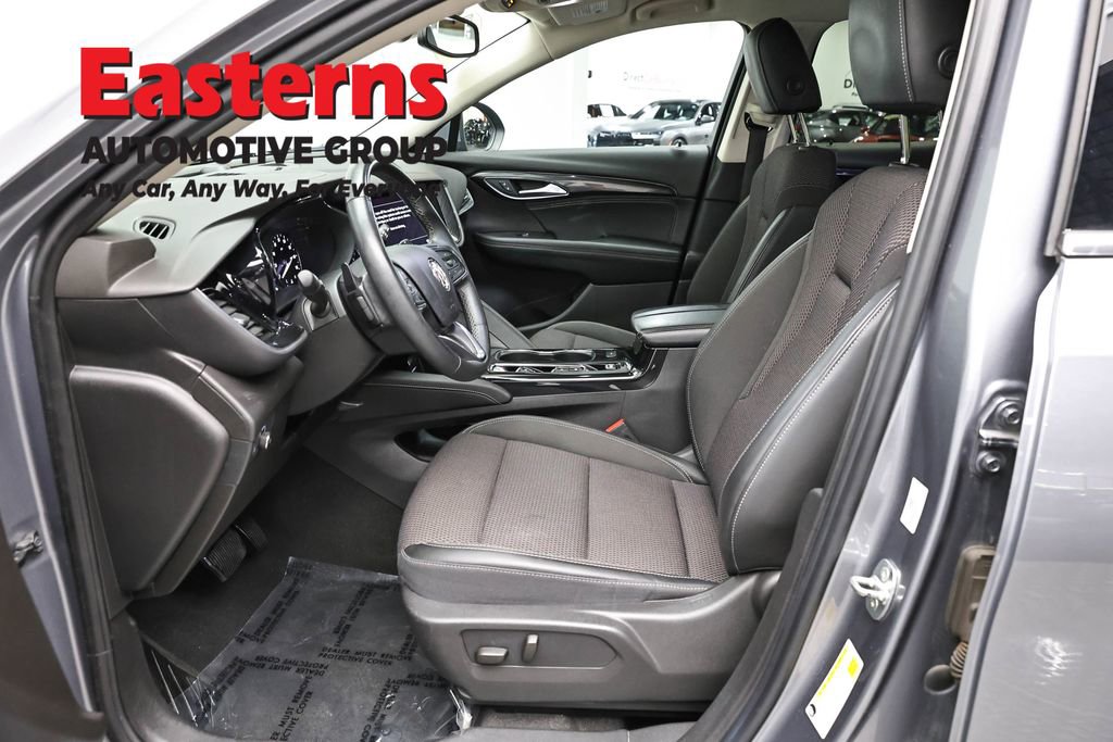 Used 2022 Buick Envision Preferred FWD image 14