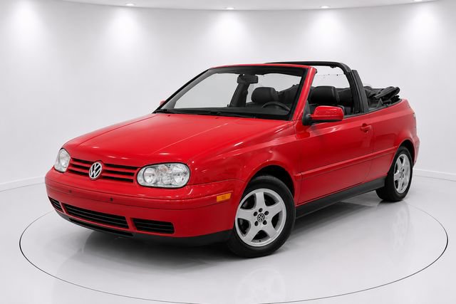 Used 1999 Volkswagen Cabrio GLS FWD image 1