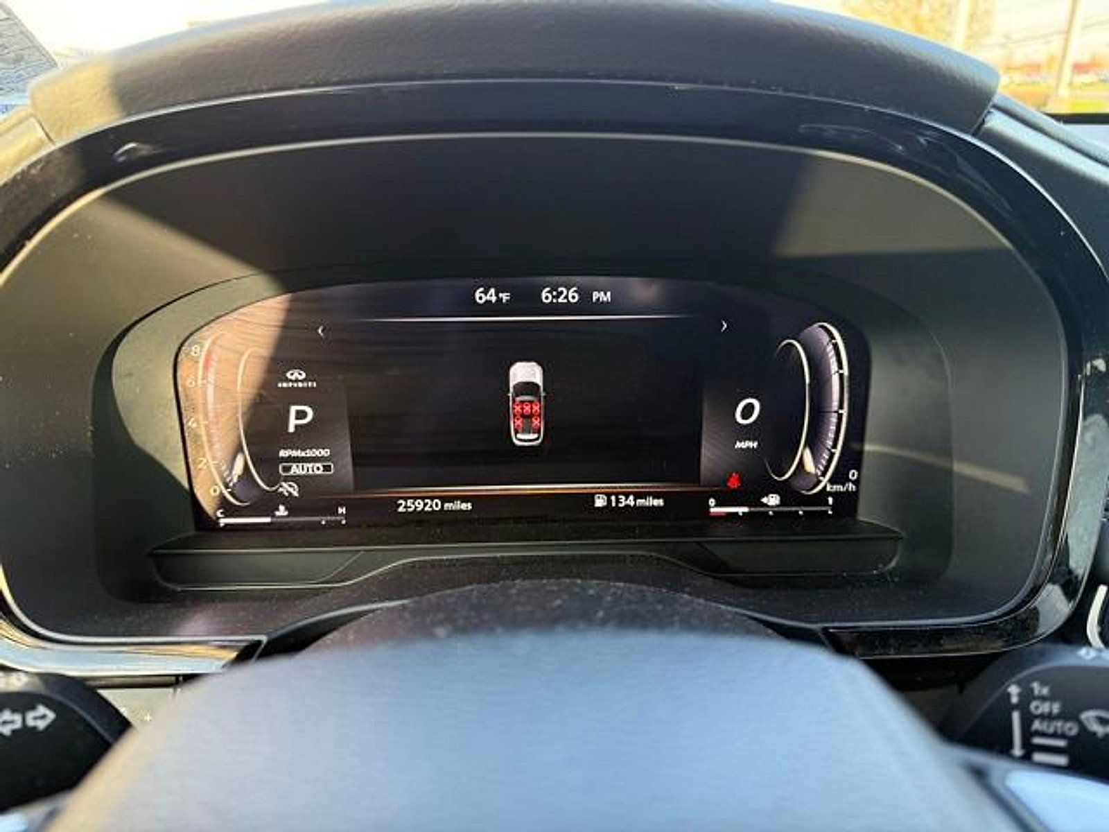 Certified 2023 INFINITI QX60 Luxe w/ Cargo Package image 19