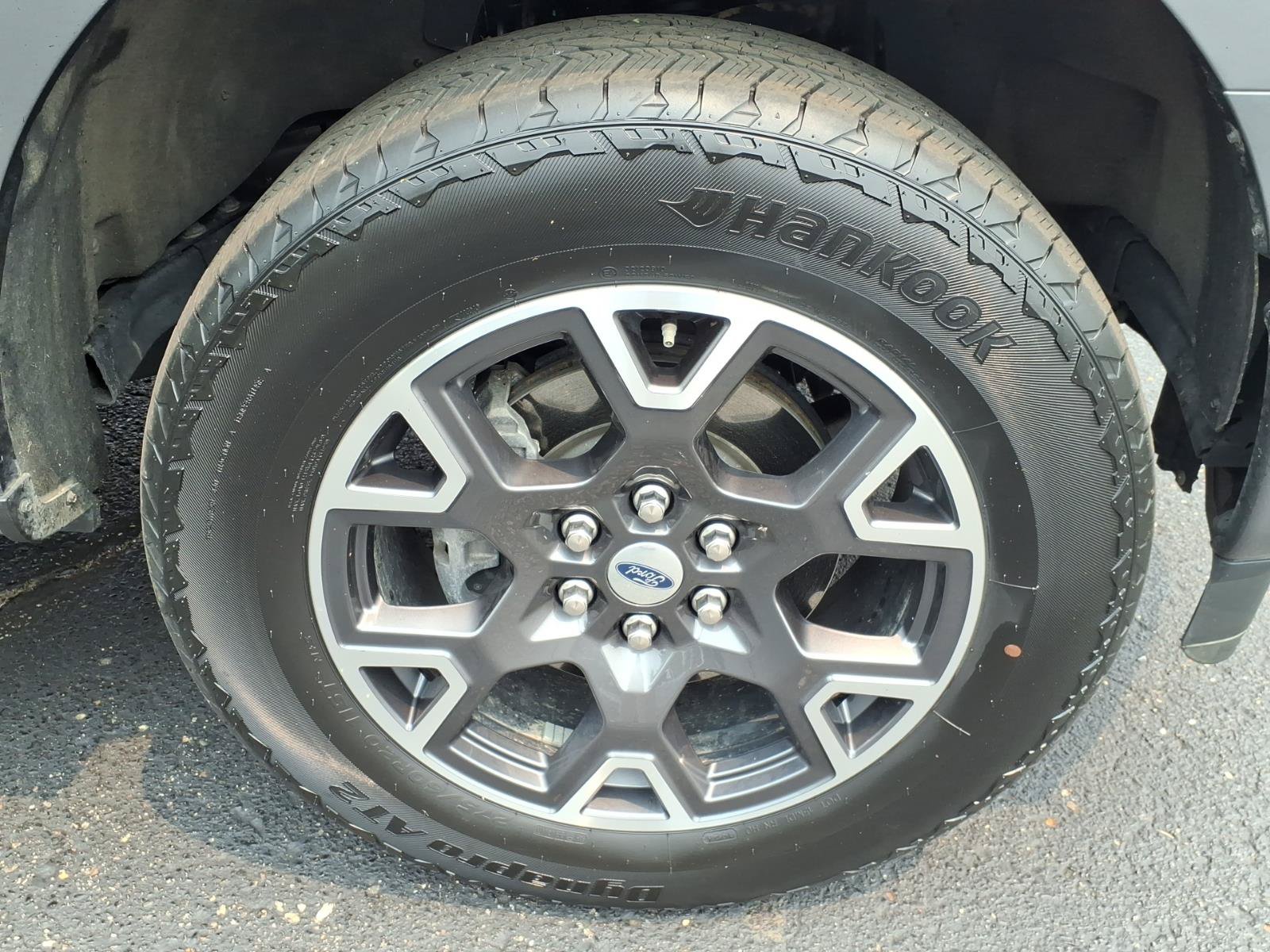 Certified 2024 Ford F150 STX AWD/4WD image 16