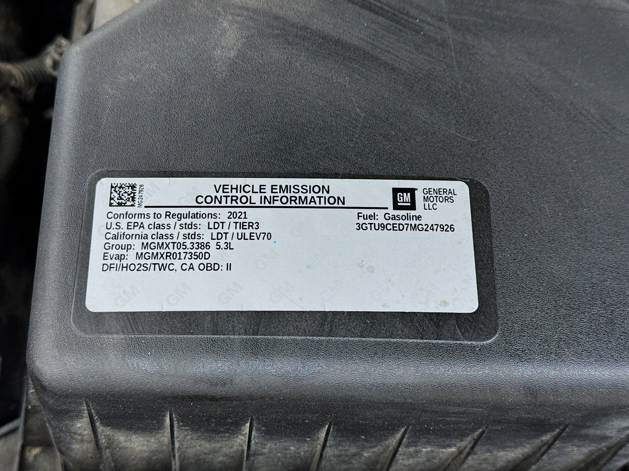 Used 2021 GMC Sierra 1500 Elevation w/ Driver Alert Package I image 19