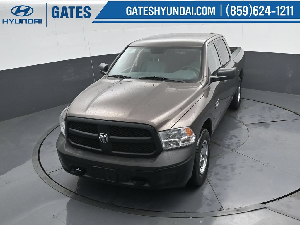 Used 2018 RAM 1500 Tradesman w/ Popular Equipment Group AWD/4WD image 45