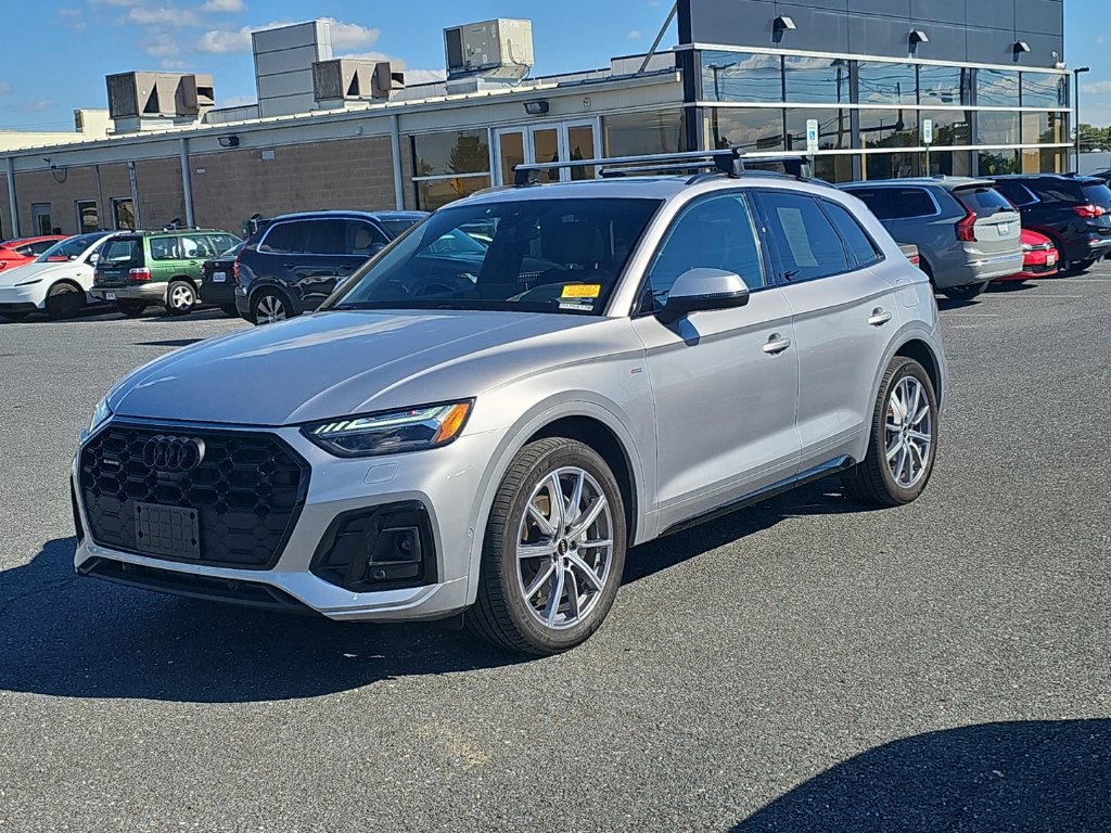Certified 2023 Audi Q5 e Prestige w/ Prestige Package AWD/4WD image 16