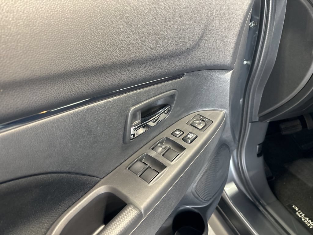 New 2026 Mitsubishi Outlander Sport ES AWD/4WD image 13