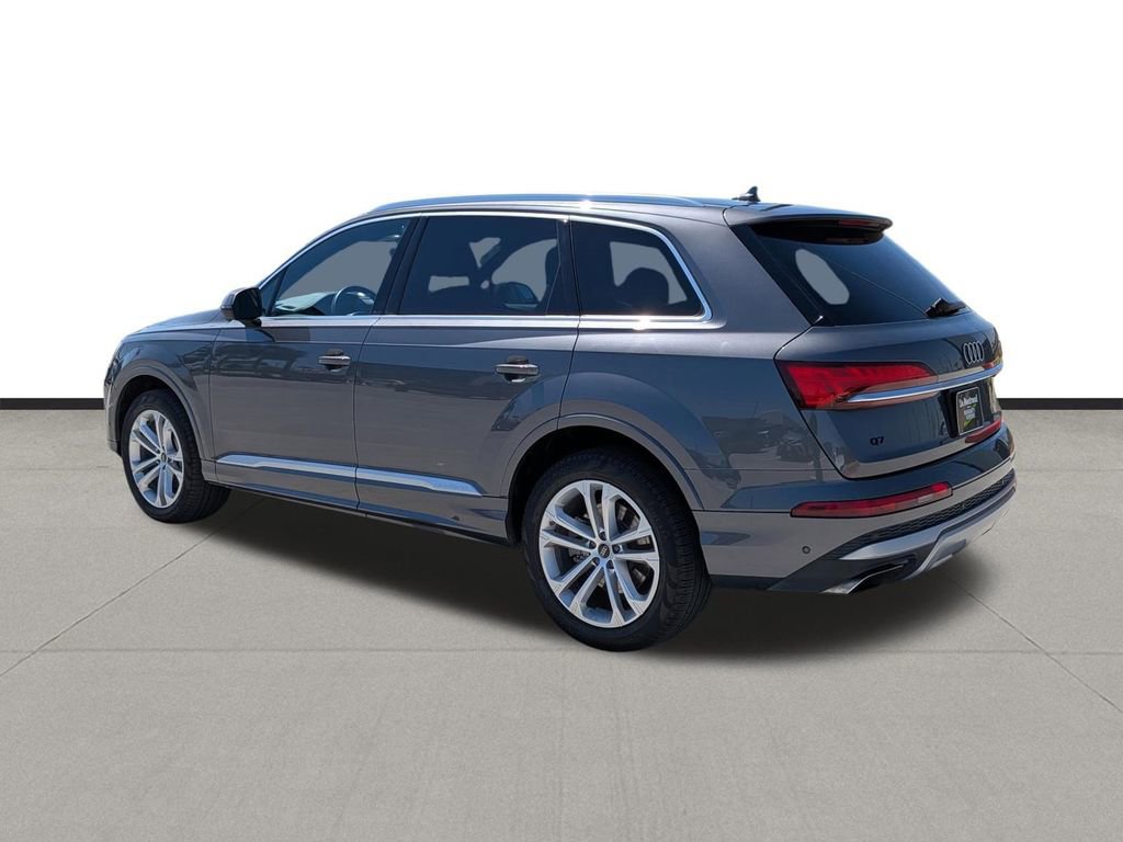 Used 2025 Audi Q7 3.0T Premium Plus image 7