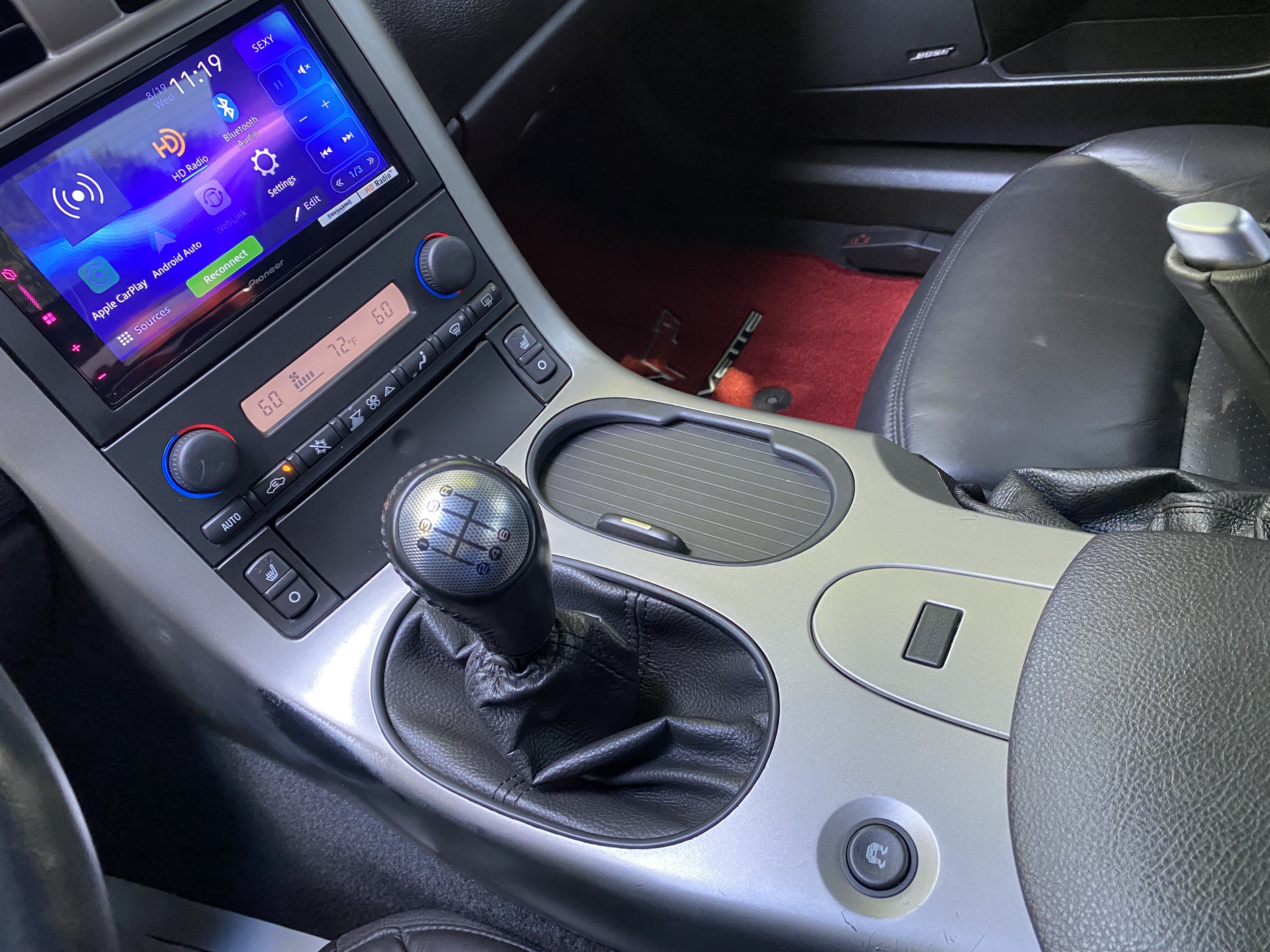 Used 2005 Chevrolet Corvette Convertible w/ Preferred Equipment Group RWD image 26
