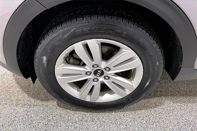Used 2018 Kia Sportage LX w/ LX Popular Package image 34