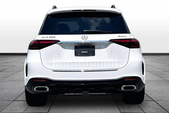 New 2026 Mercedes-Benz GLE 350 4MATIC image 5