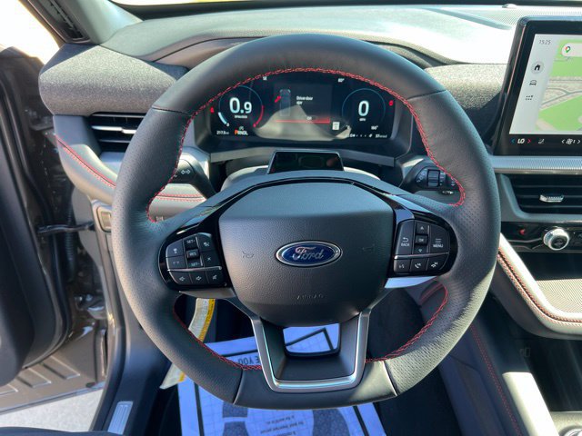 New 2027 Ford Explorer ST-Line w/ Premium Package RWD image 48