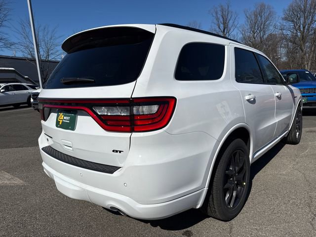 New 2026 Dodge Durango GT AWD/4WD image 9