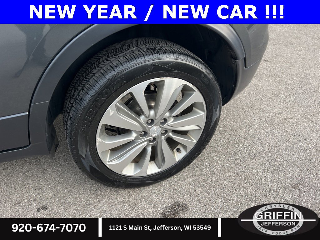 Used 2017 Buick Encore Preferred image 16