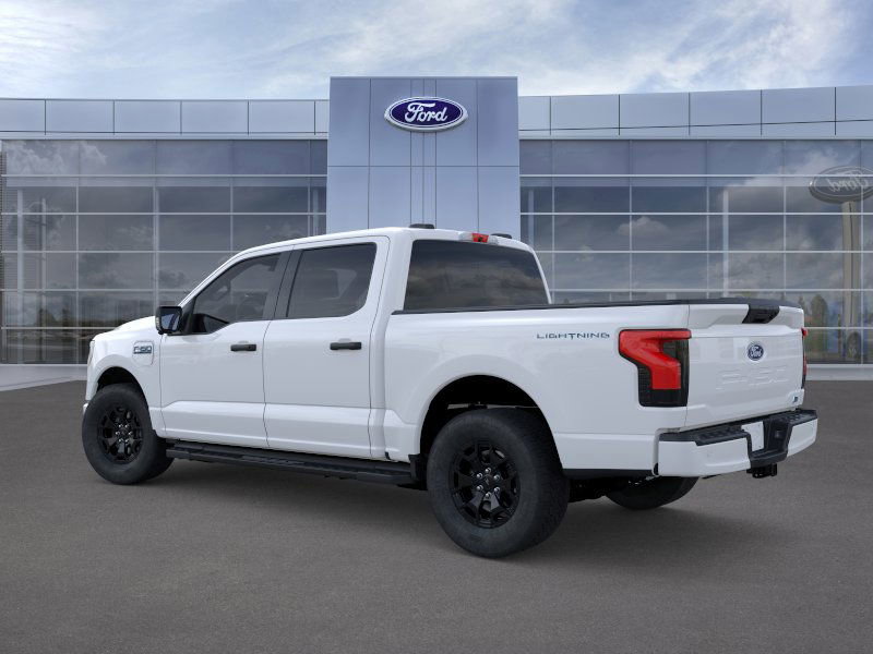 New 2025 Ford F150 Lightning XLT image 4