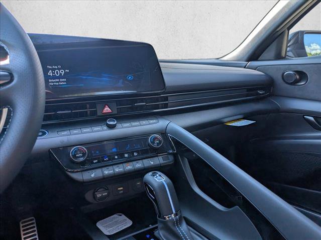 New 2026 Hyundai Elantra N FWD image 13