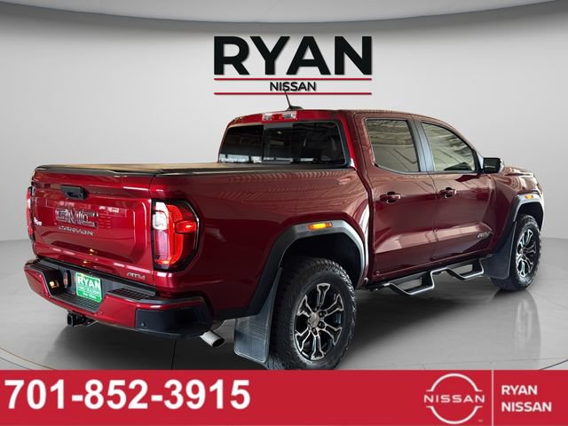 Used 2024 GMC Canyon AT4 w/ Canyon Safety Plus Package AWD/4WD image 3