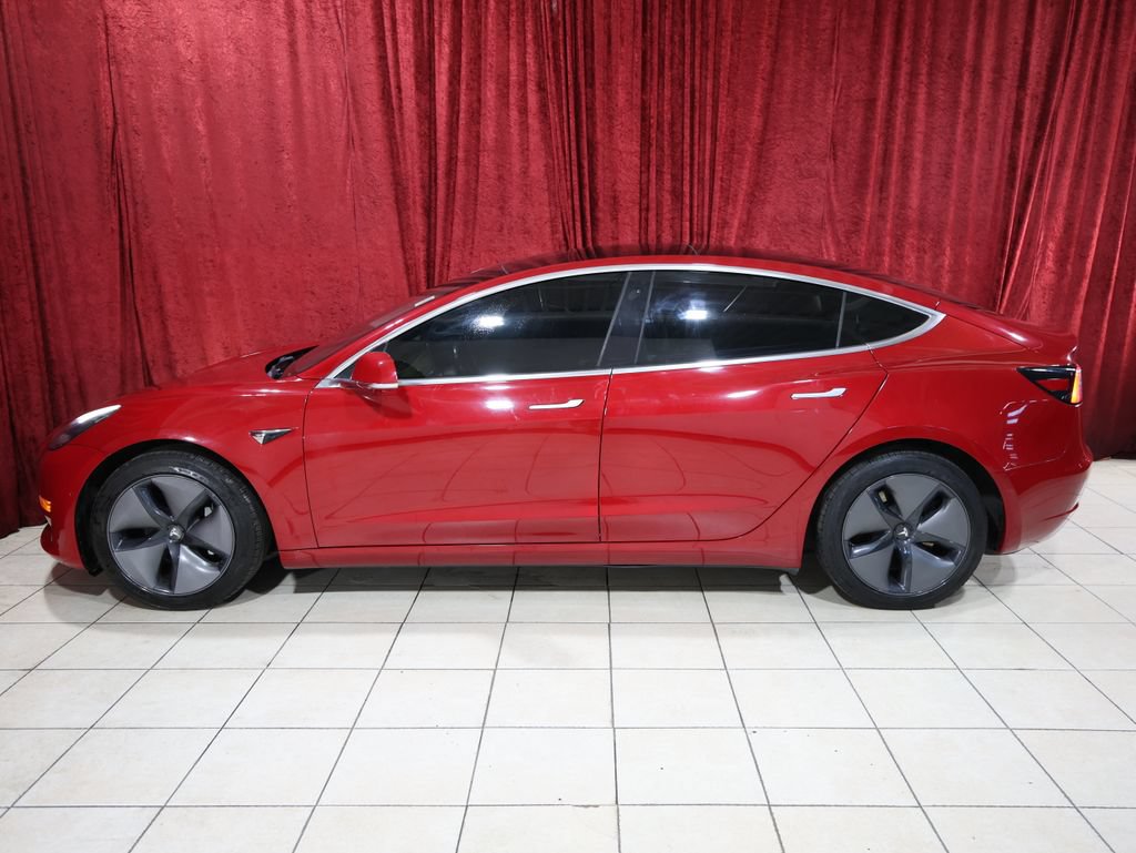 Used 2018 Tesla Model 3 Long Range RWD image 4