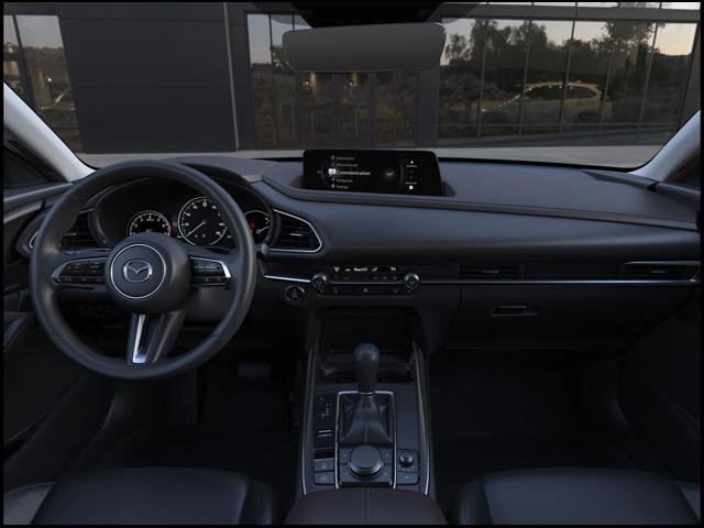 New 2026 MAZDA CX-30 2.5 Turbo w/ Premium Plus Pkg image 2