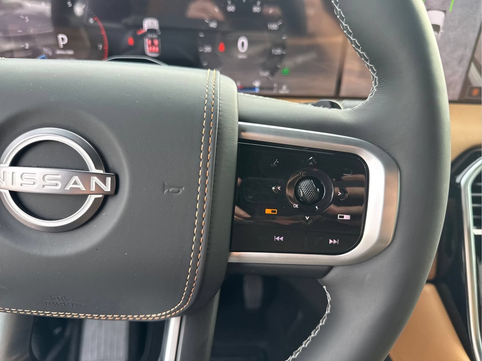 New 2026 Nissan Armada Platinum Reserve AWD/4WD image 17