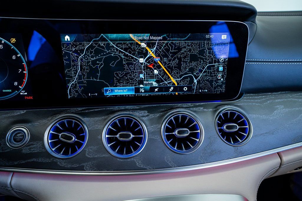 Used 2022 Mercedes-Benz AMG GT 53 w/ Executive Rear Seat Package image 51