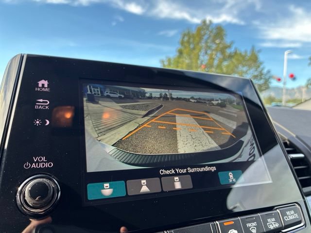Certified 2023 Honda Odyssey Elite image 40