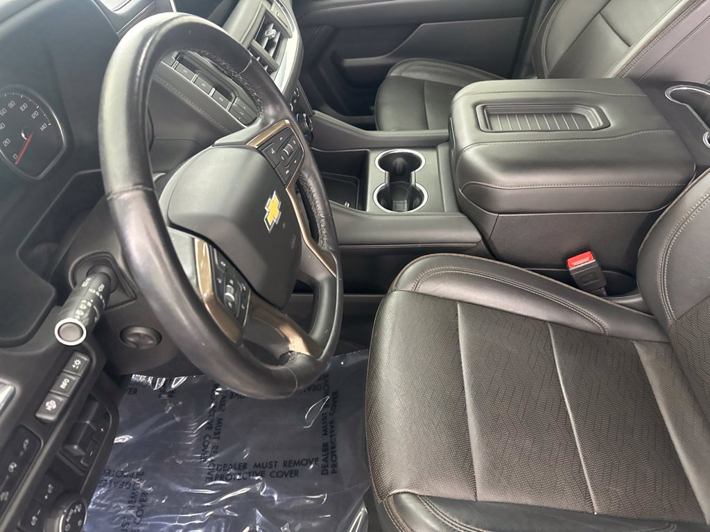 Used 2021 Chevrolet Tahoe High Country AWD/4WD image 32