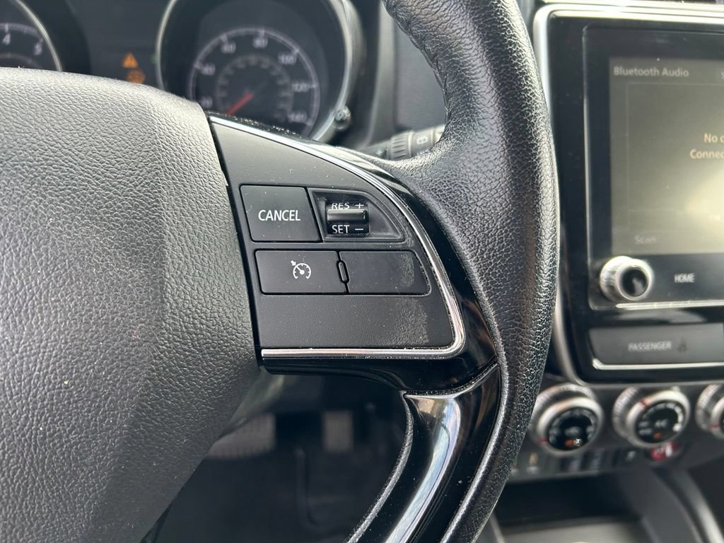 Used 2021 Mitsubishi Outlander Sport SE AWD/4WD image 23