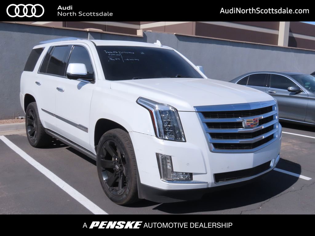 Used 2016 Cadillac Escalade Premium