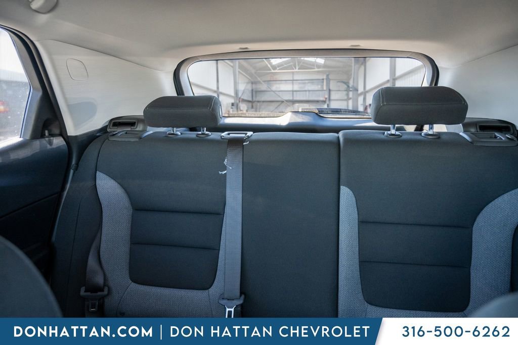 New 2026 Chevrolet TrailBlazer LS w/ LS Convenience Package image 15