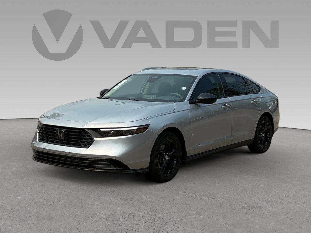 Used 2025 Honda Accord SE image 23