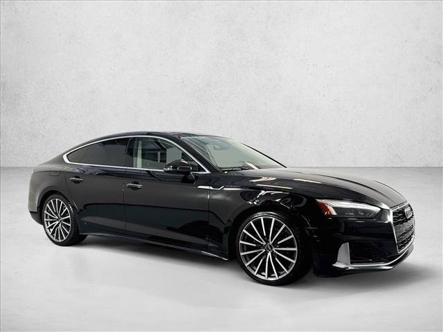 Used 2021 Audi A5 2.0T Premium Plus AWD/4WD image 7