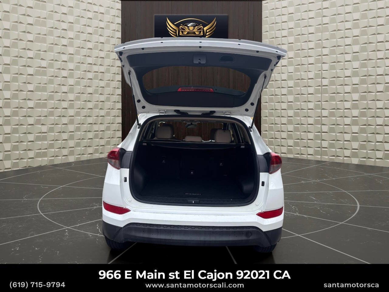 Used 2018 Hyundai Tucson SE FWD image 24