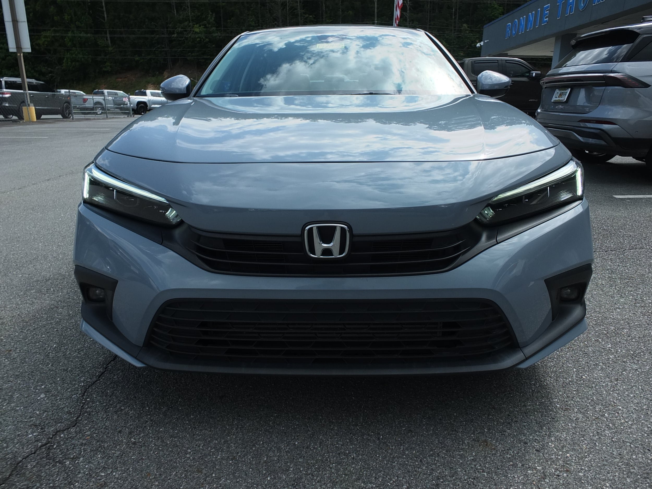 Used 2023 Honda Civic Touring image 8