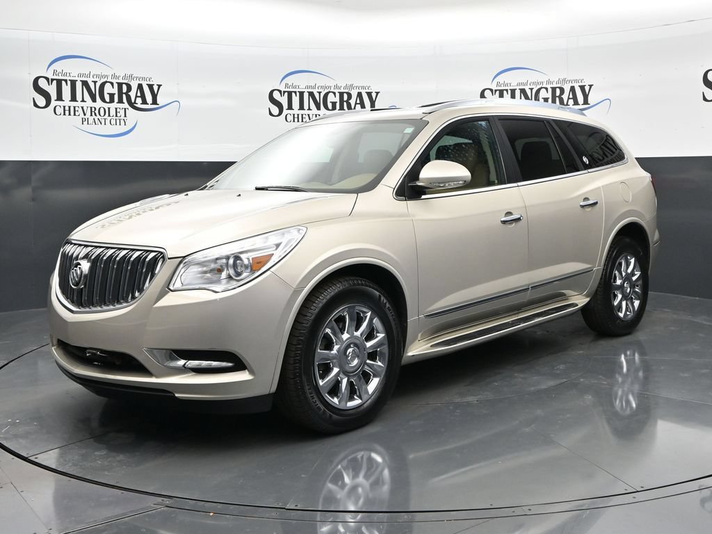 Used 2015 Buick Enclave Leather FWD image 3