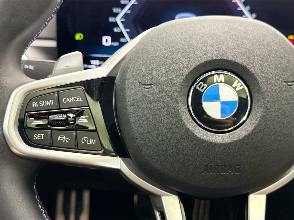 Certified 2025 BMW M340i xDrive w/ Premium Package AWD/4WD image 11