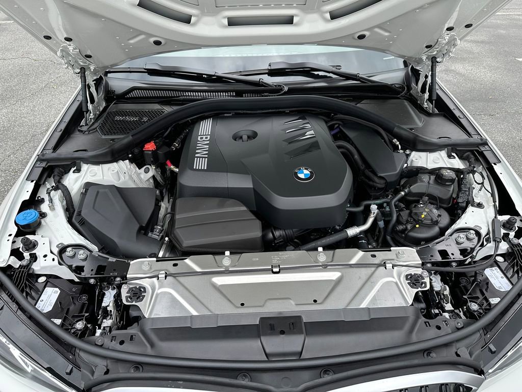 New 2026 BMW 330i Sedan w/ Convenience Package image 26