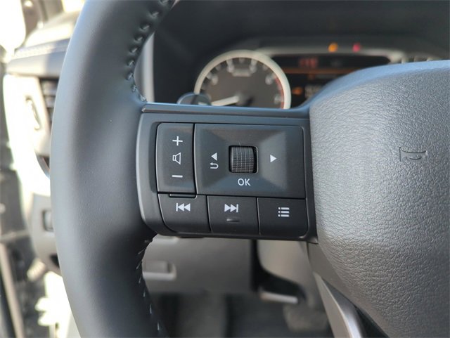 New 2026 Nissan Rogue SV image 35