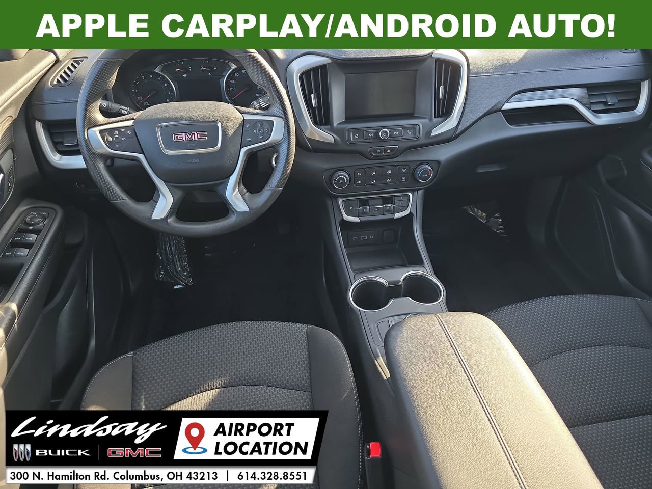 Used 2023 GMC Terrain SLE image 10