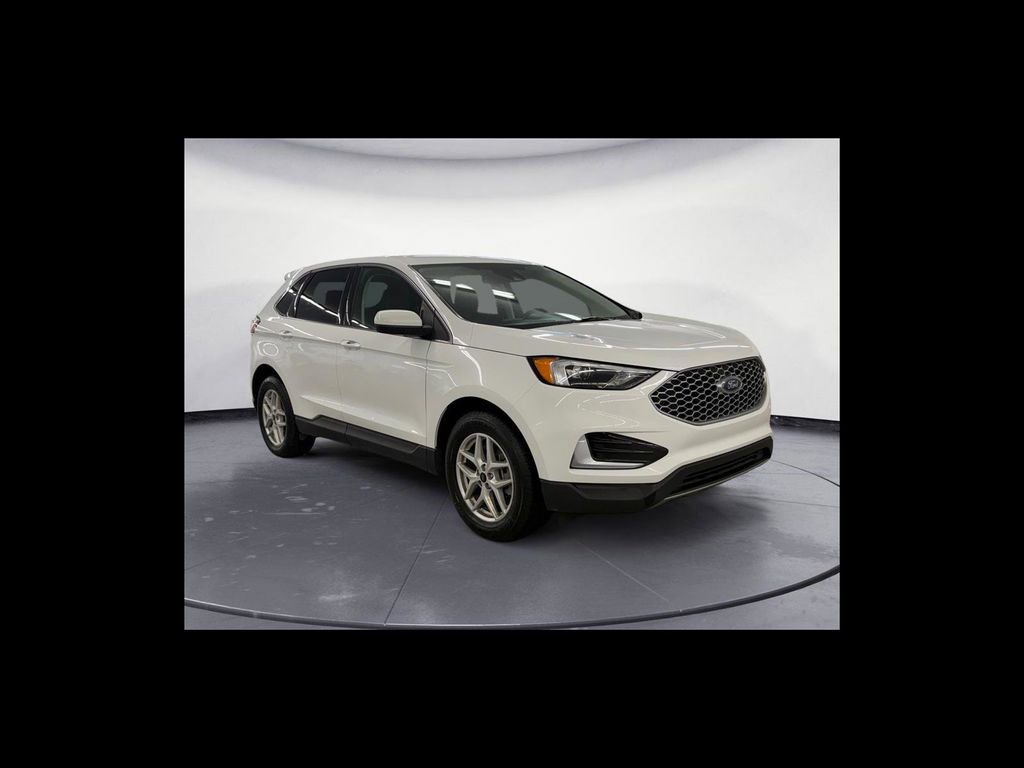 Used 2024 Ford Edge SEL AWD/4WD image 8