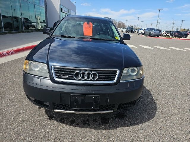 Used 2003 Audi allroad 2.7T AWD/4WD image 2