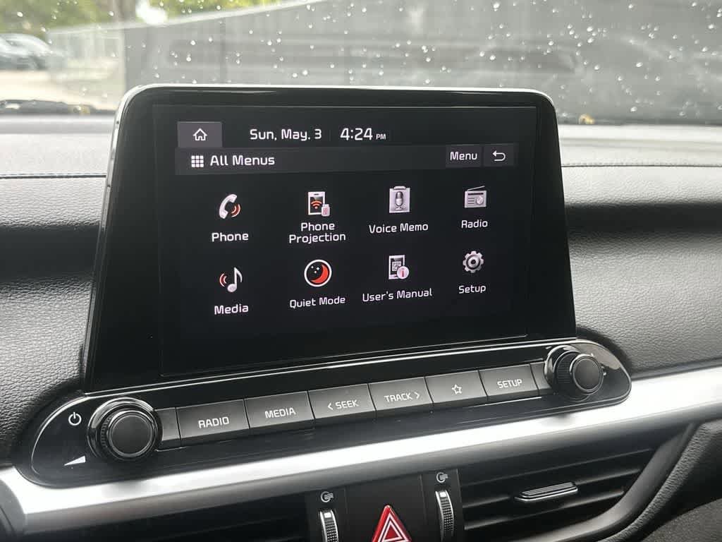 Certified 2024 Kia Forte LXS w/ LXS Technology Package FWD image 18