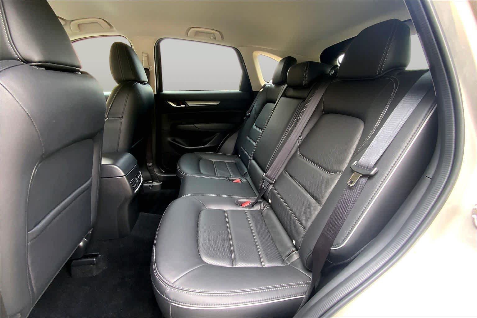 Certified 2025 MAZDA CX-5 AWD 2.5 S image 21