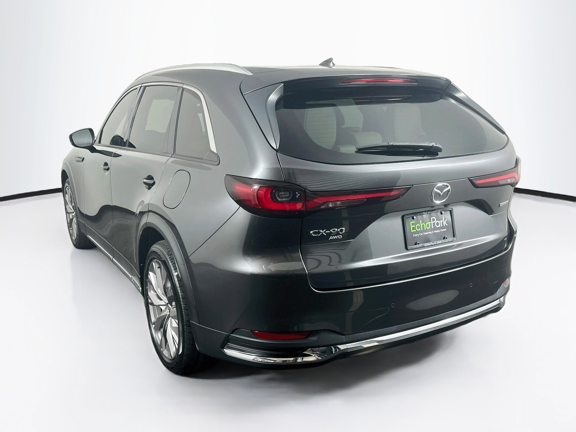 Used 2024 MAZDA CX-90 3.3 Turbo w/ Premium Package AWD/4WD image 5