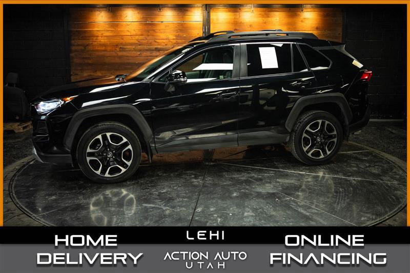 Used 2019 Toyota RAV4 Adventure AWD/4WD image 1