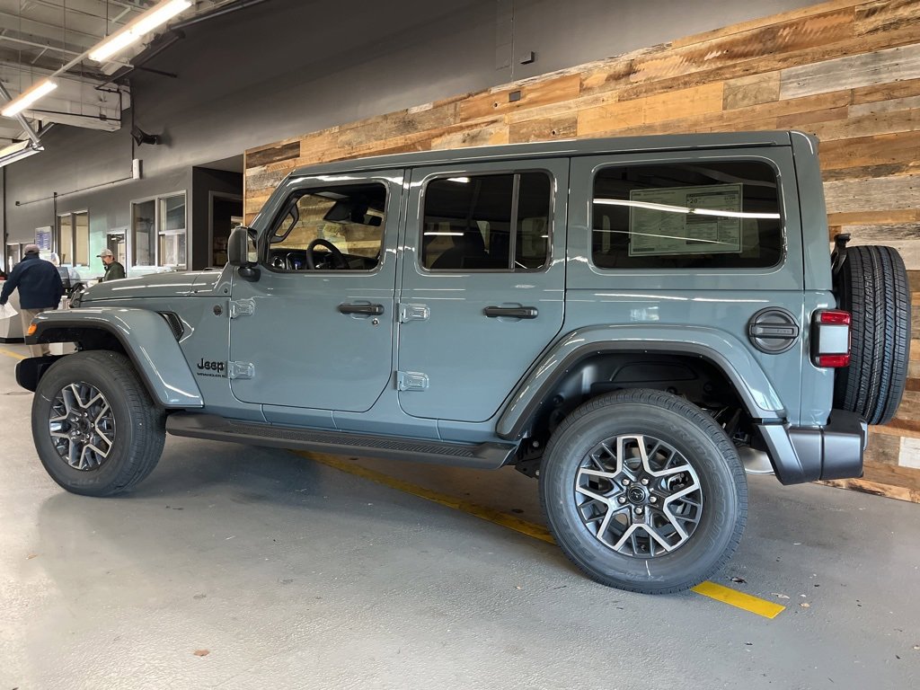 New 2026 Jeep Wrangler Unlimited Sahara image 51