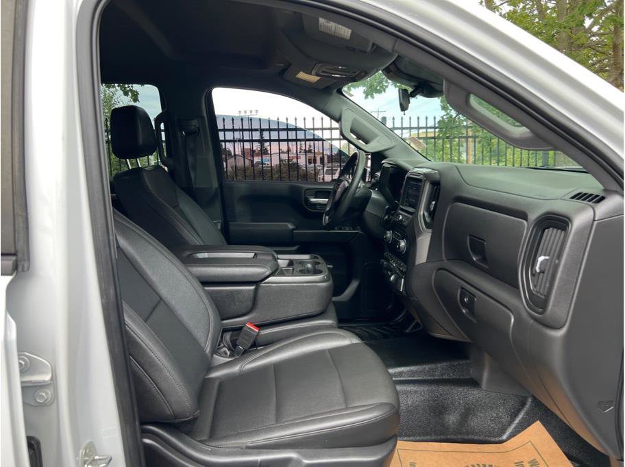 Used 2023 Chevrolet Silverado 1500 W/T w/ WT Safety Package image 26